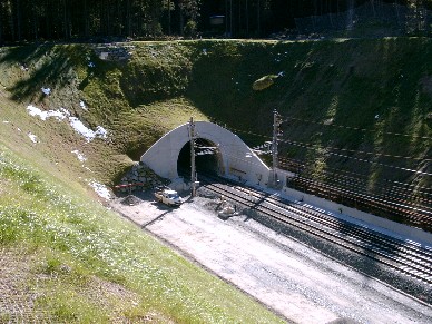 Bahnhof Bckstein